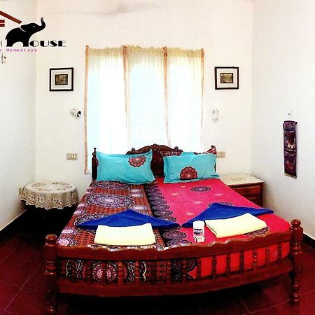 Ganesh House Homestay Kovalam Exterior foto