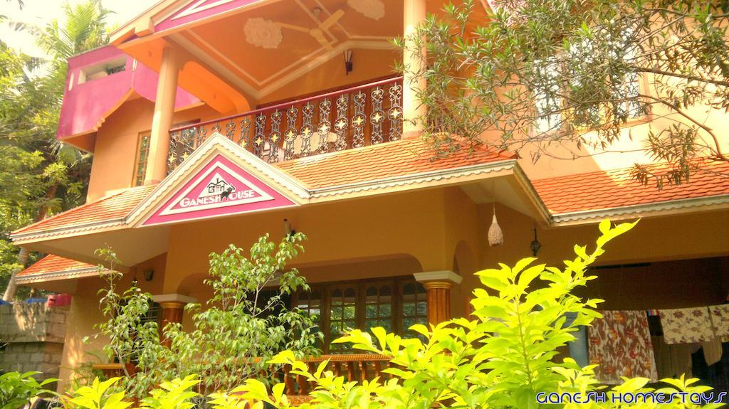 Ganesh House Homestay Kovalam Exterior foto