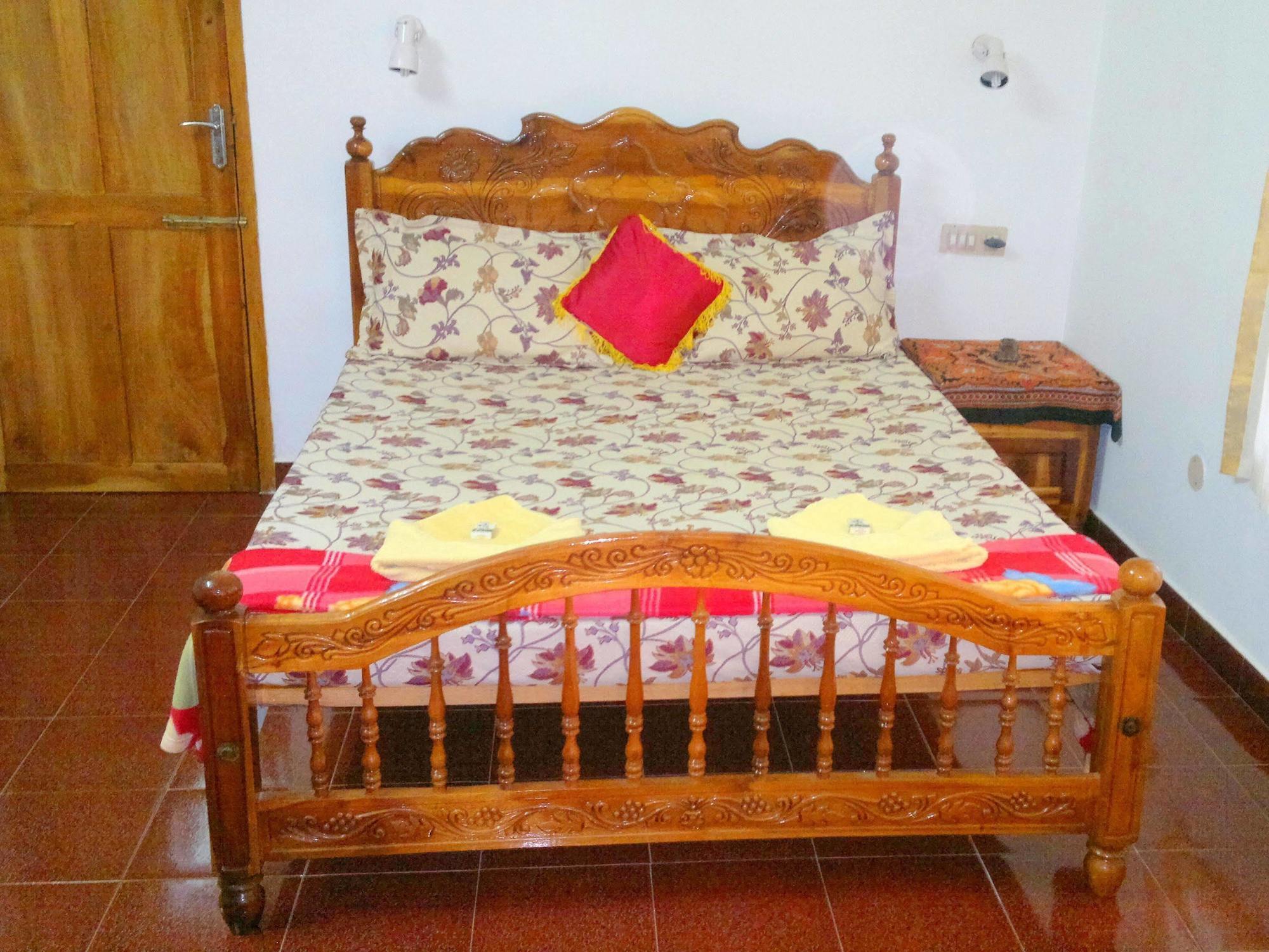 Ganesh House Homestay Kovalam Exterior foto