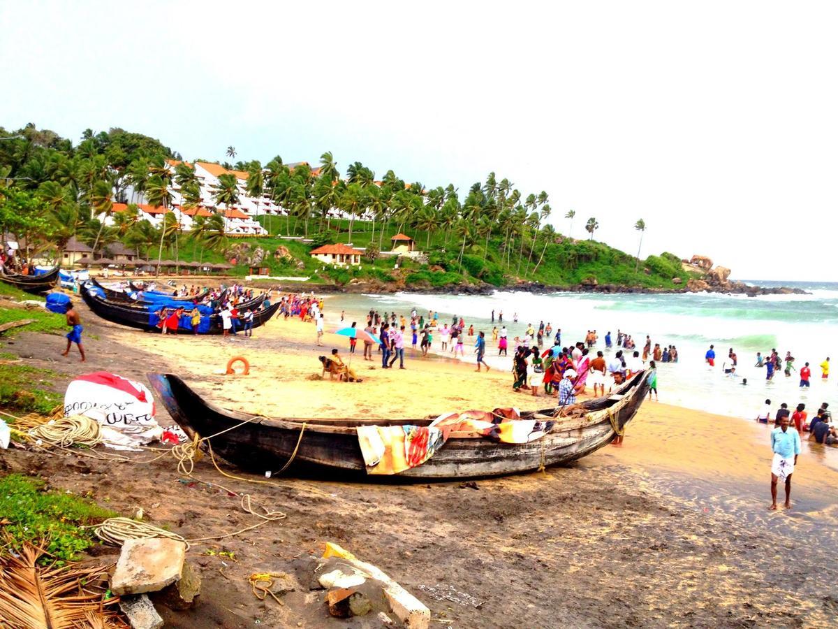 Ganesh House Homestay Kovalam Exterior foto